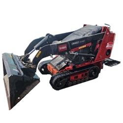 DINGO® TX 427 NARROW TRACK LOADER