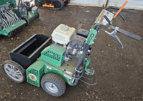 BILLY GOAT OS901SPH OVERSEEDER