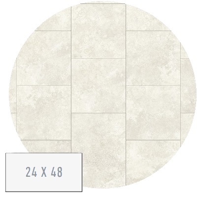 TRAVERTINI 24X48 PEARLY CROSS