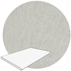 UNICO COPING 12X24 GLACIER