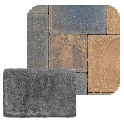 COBBLE 6X9 MINNESOTA RIVER