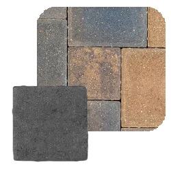 COBBLE 6X6 MINNESOTA RIVER