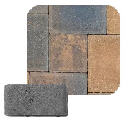 COBBLE 3X6 MINNESOTA RIVER