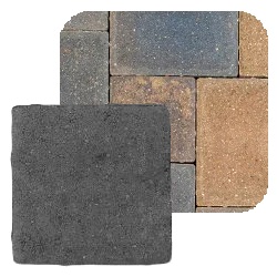 COBBLE 9X9 MINNESOTA RIVER