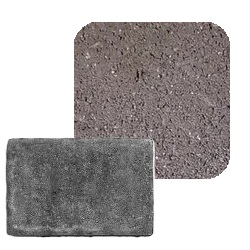 COBBLE 6X9 SADDLEBACK