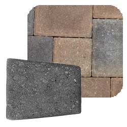 COBBLE LRG CIR IRON RANGE
