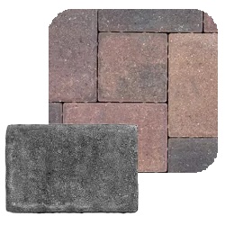 COBBLE 6X9 AUTUMN BLEND