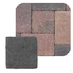 COBBLE 6X6 AUTUMN BLEND