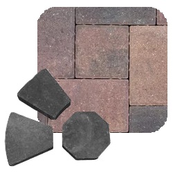 COBBLE CIR PAK AUTUMN BLEND