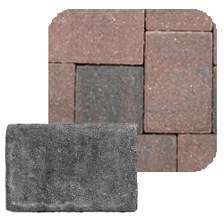 COBBLE 6X9 NORTH SHORE