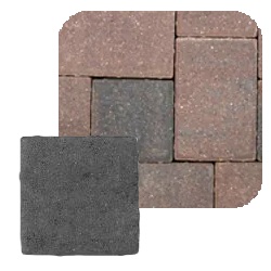 COBBLE 6X6 NORTH SHORE