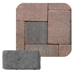 COBBLE 3X6 NORTH SHORE