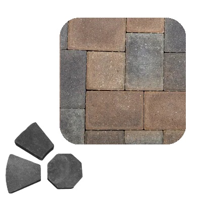 COBBLE CIR PAK IRON RANGE