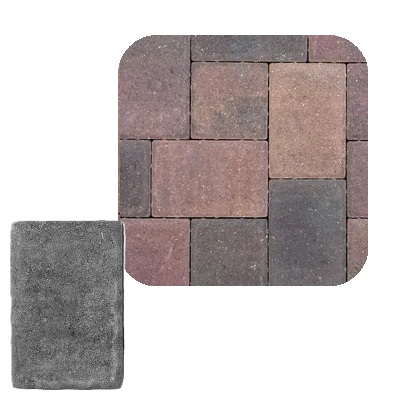 COBBLE 9X12 AUTUMN BLEND
