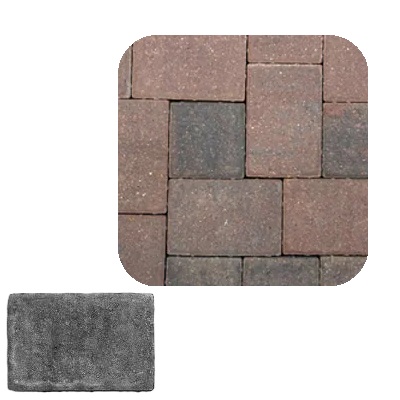 COBBLE 6X9 NORTH SHORE