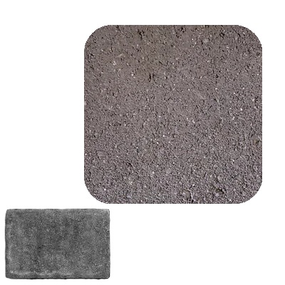 COBBLE 6X9 SADDLEBACK