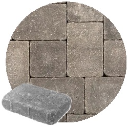 CRACOVIA REC STERLING GRAY 6X9