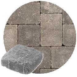 CRACOVIA LG SQ STERLING GRAY