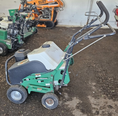 Billy Goat Aerator