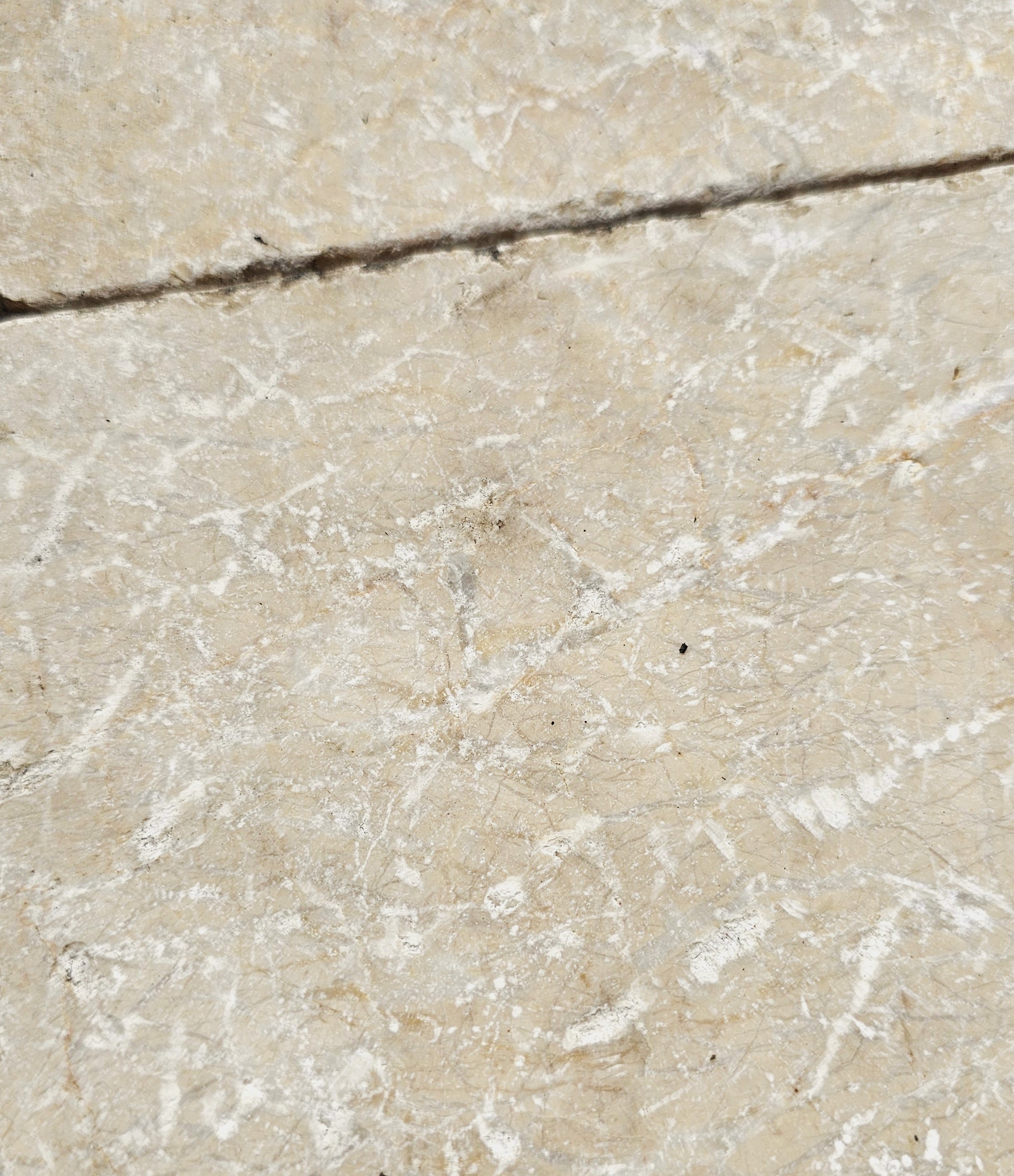 CREMA EDA ANTQ 8\" FRNCH PATTERN