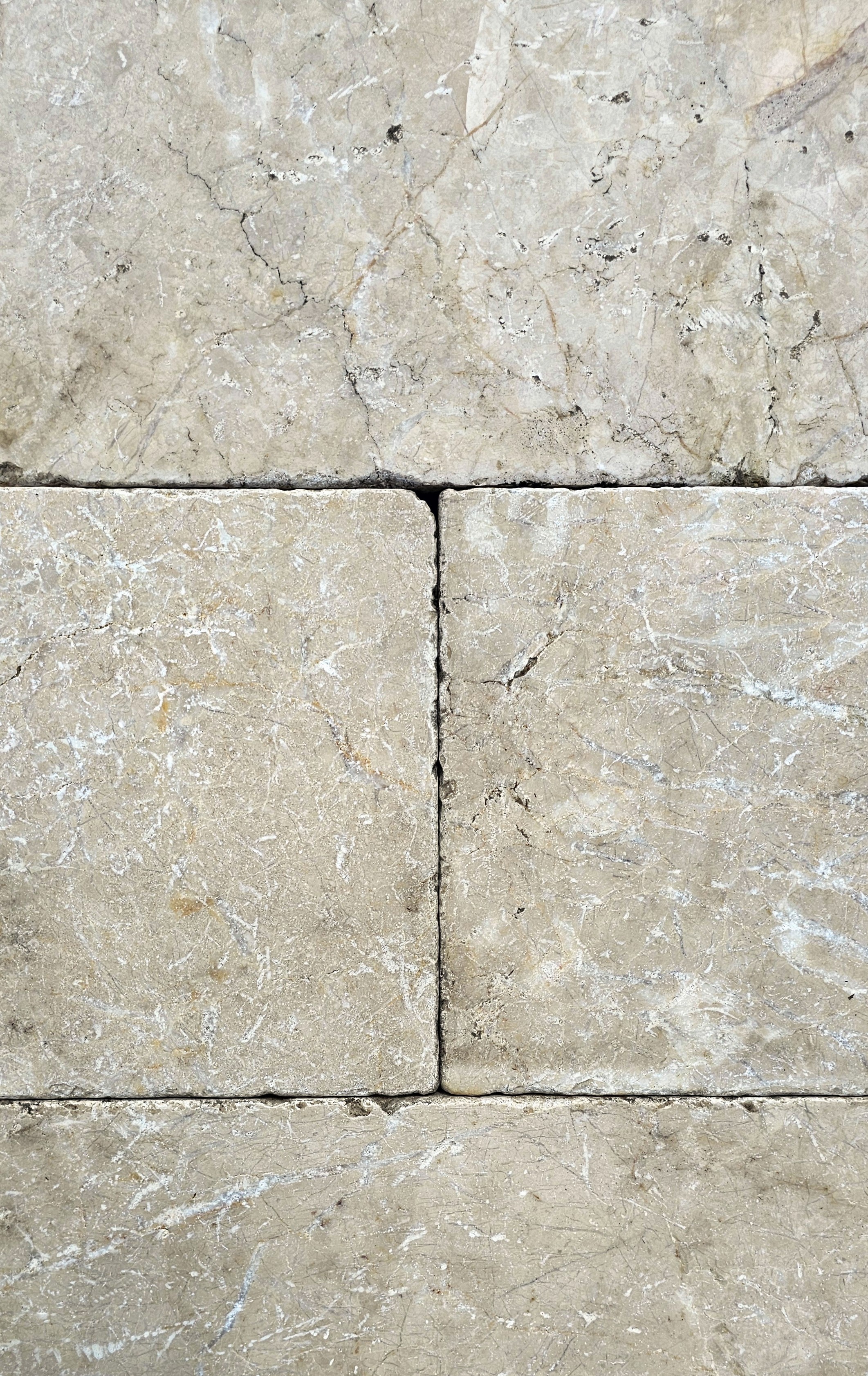 CREMA EDA ANTQ 8\" FRNCH PATTERN