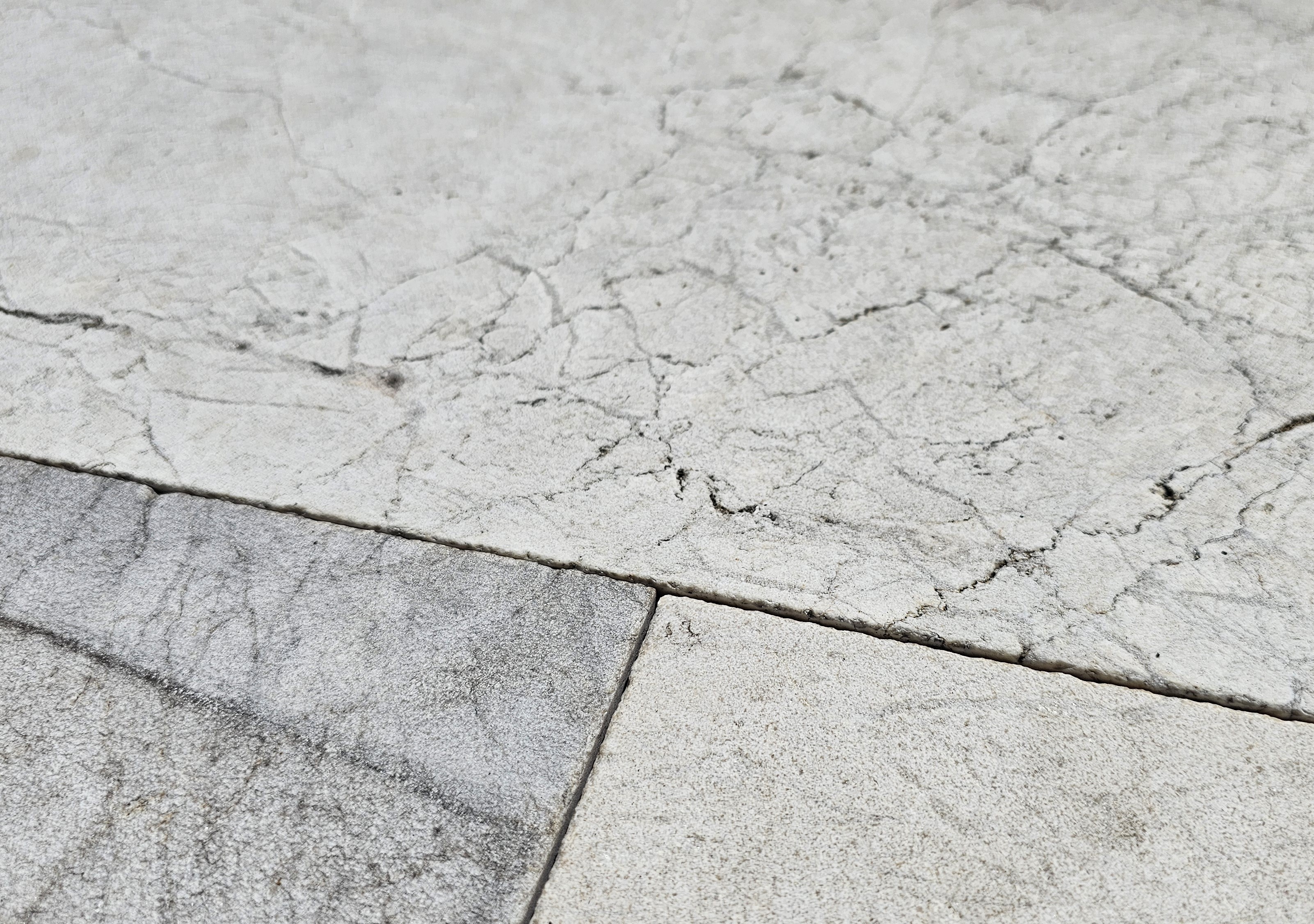 CREMA EDA SANDBLAST 8\" FRENCH PATTERN