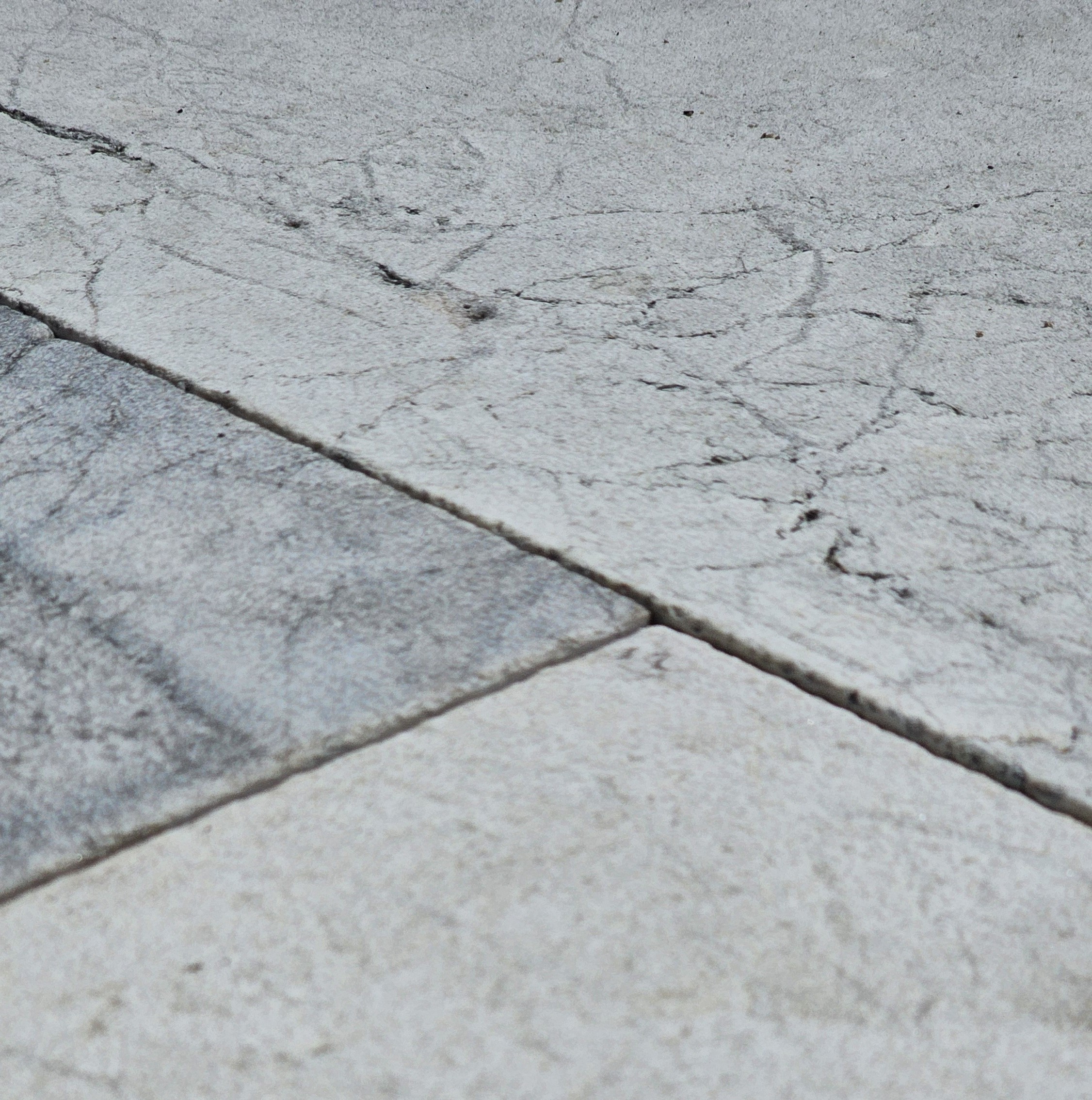 CREMA EDA SANDBLAST 8\" FRENCH PATTERN