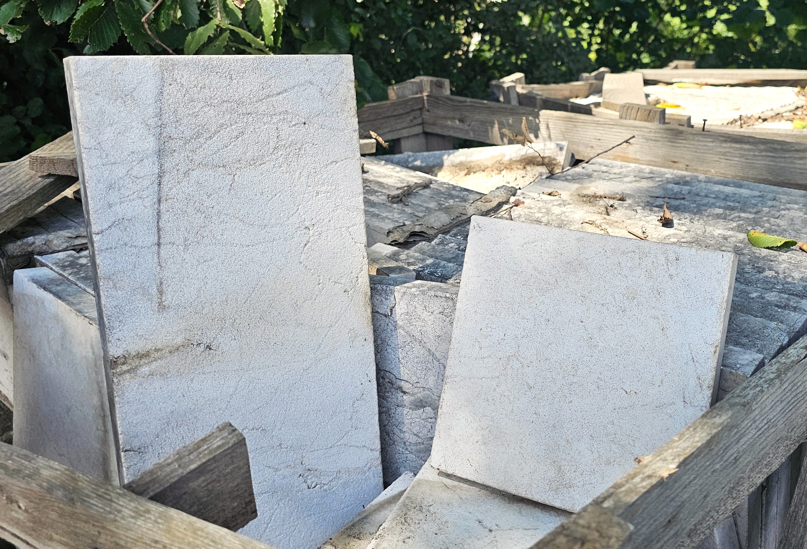 CREMA EDA SANDBLAST 8\" FRENCH PATTERN