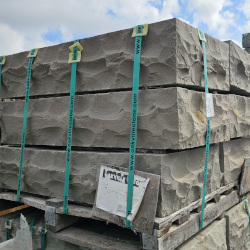 36X16X7 SLATE GREY STEP