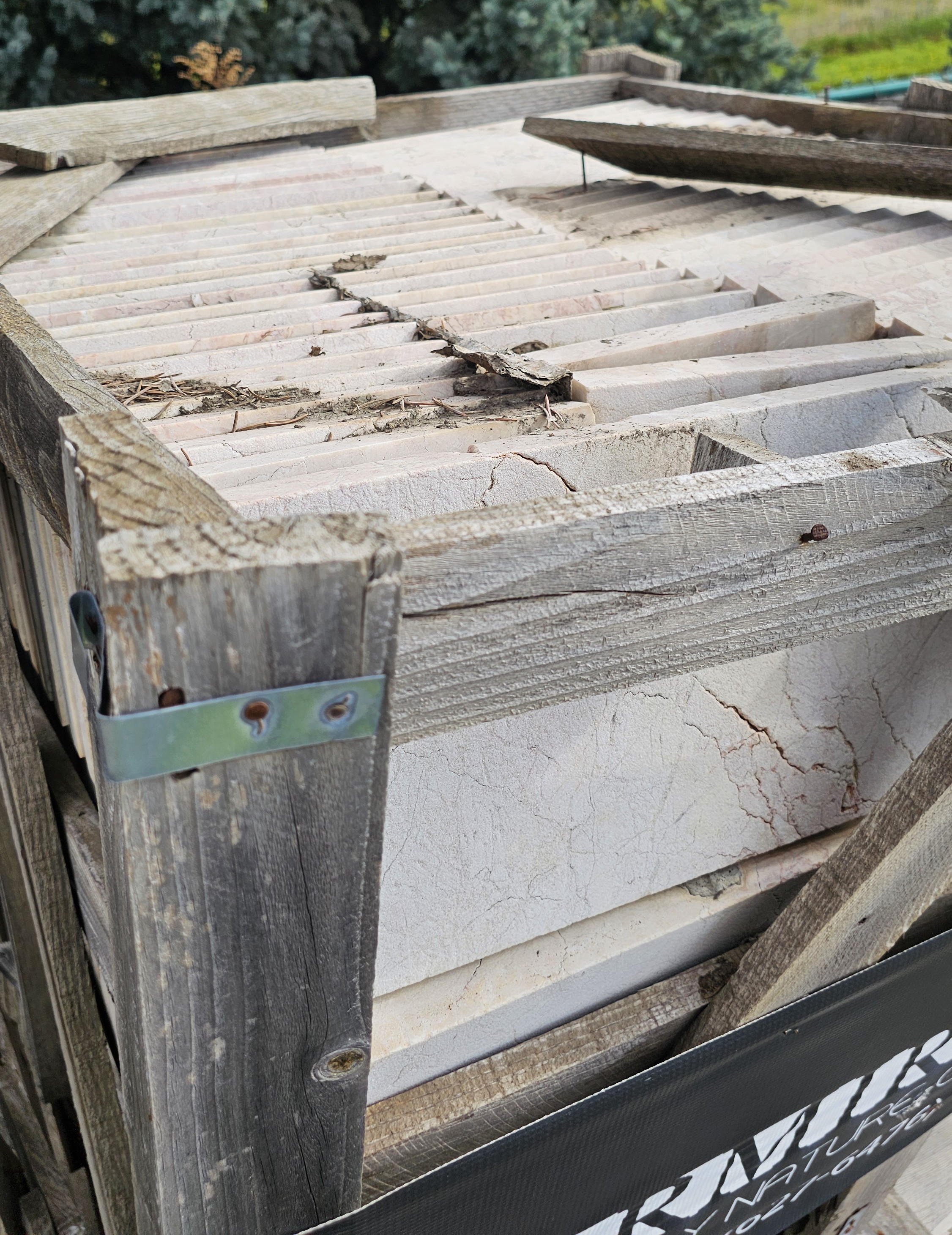 CREMA EDA ROSA SANDBLAST FRENCH