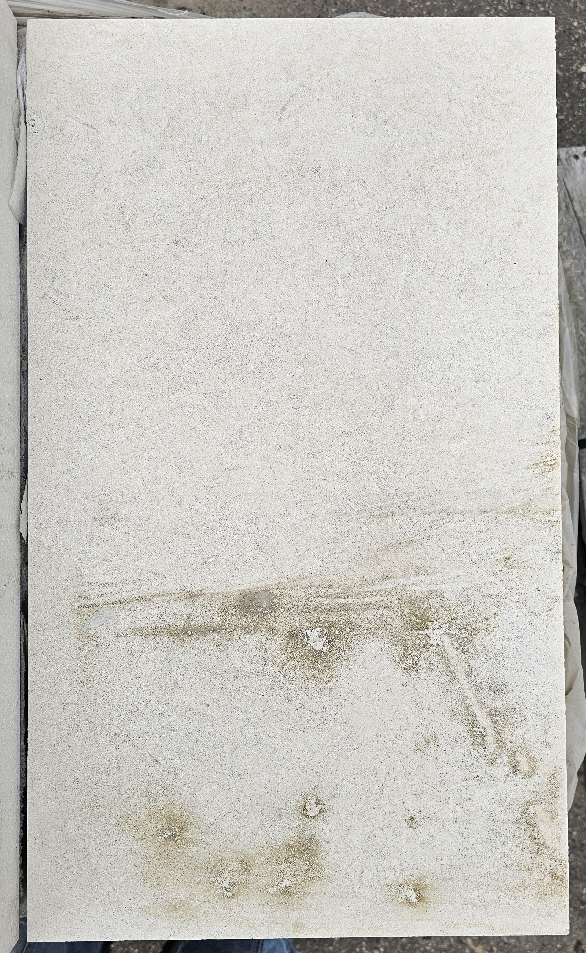 14x24 VALDERS STRAIGHT COPING BUFF