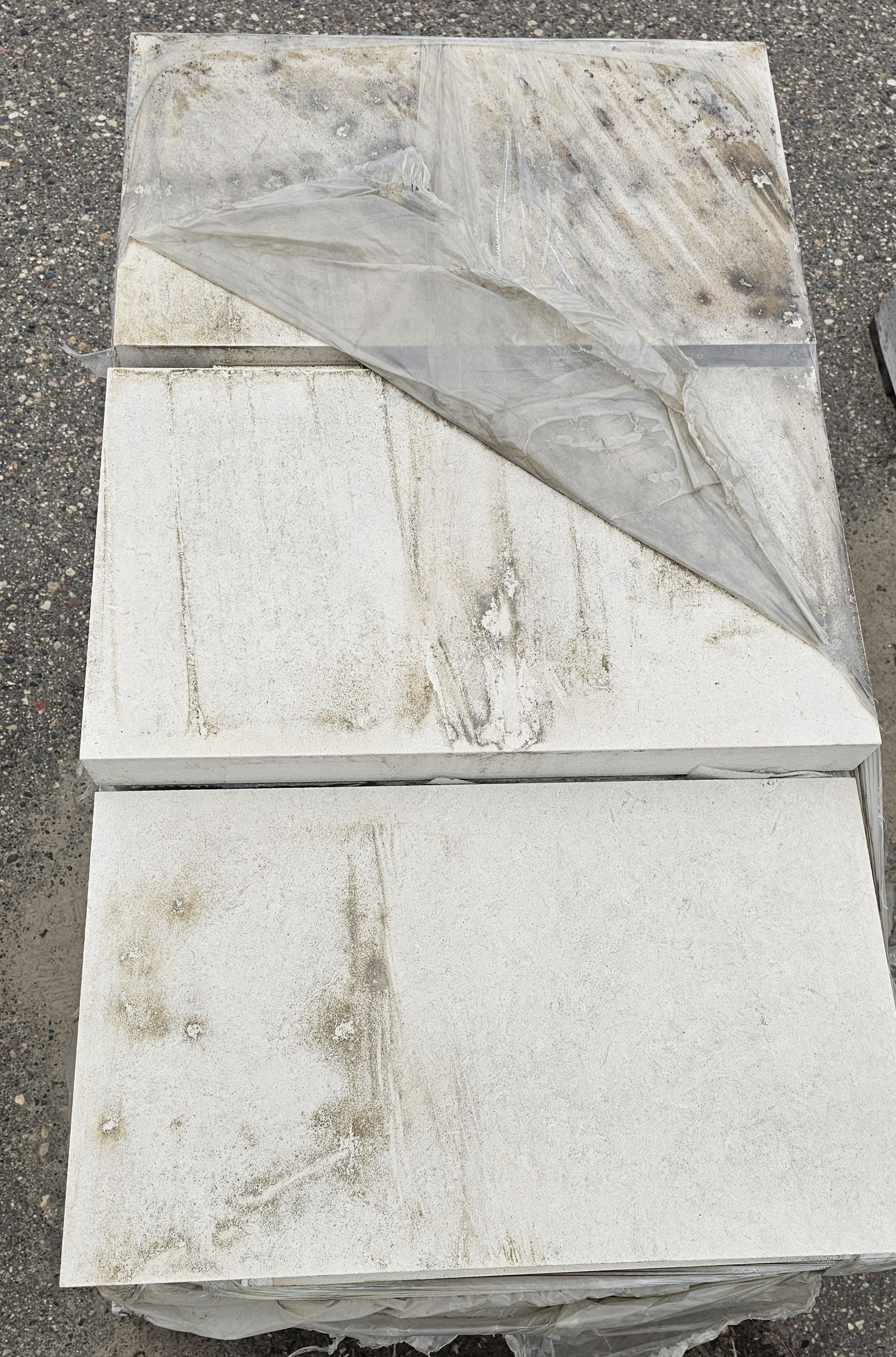 14x24 VALDERS STRAIGHT COPING BUFF