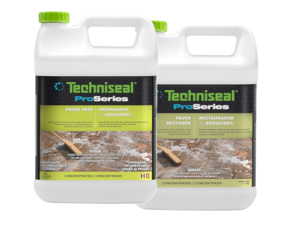 Techniseal®  Cleaners