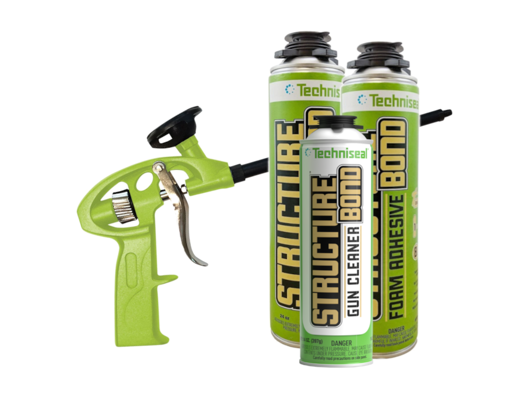 Adhesives and Accessories