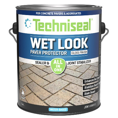 JSW-WET LOOK SEALER/STBLZR 1GAL