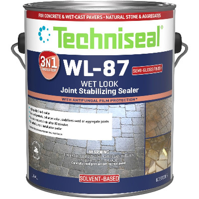 WL-87 WET LOOK PAVER SEALER 1GAL