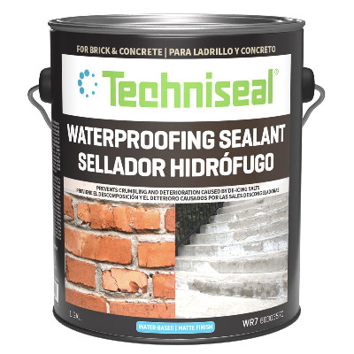 WR7-BRICK & MASONRY SEALER 1GAL