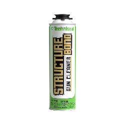STRUCTURE BOND GUN CLEANER