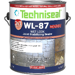 WL-87 WET LOOK PAVER SEALER 1GAL