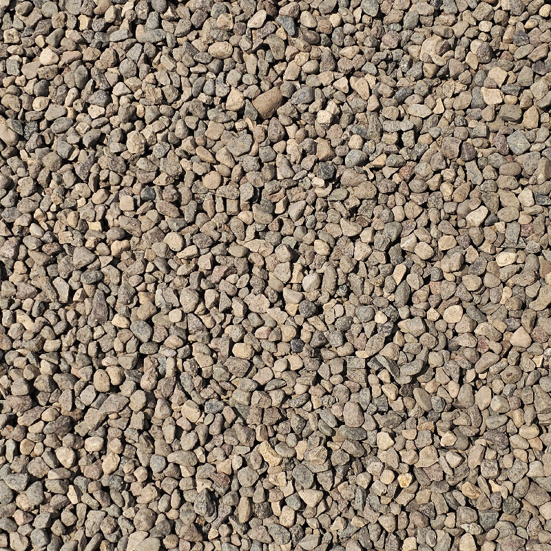 3/8" BUCKSHOT RIVER ROCK