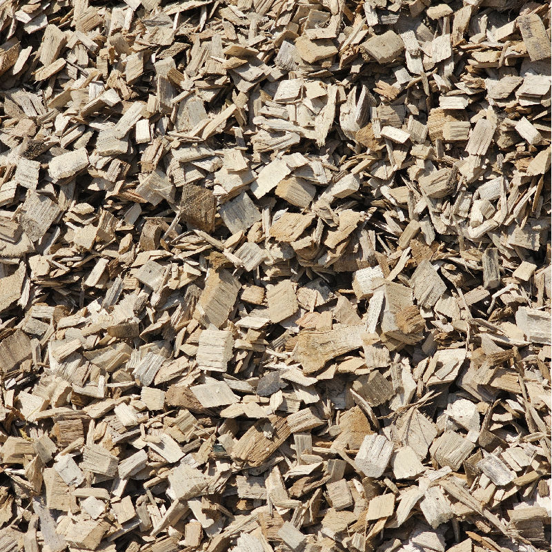 HARDWOOD CHIPS