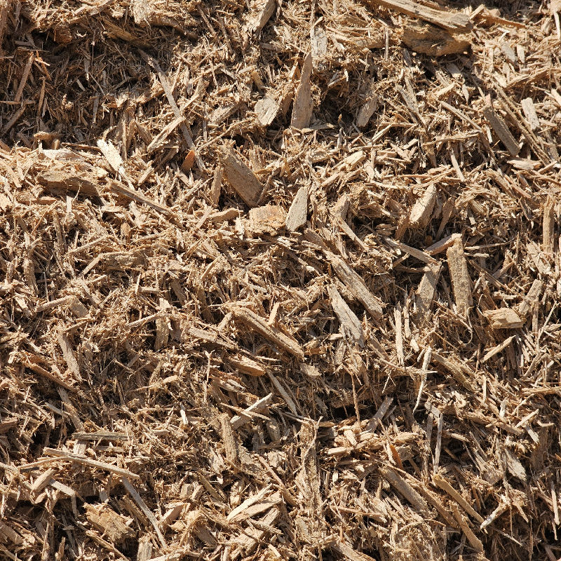 CYPRESS MULCH (BULK)