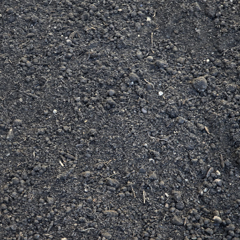 PULVERIZED LANDSCAPING TOPSOIL