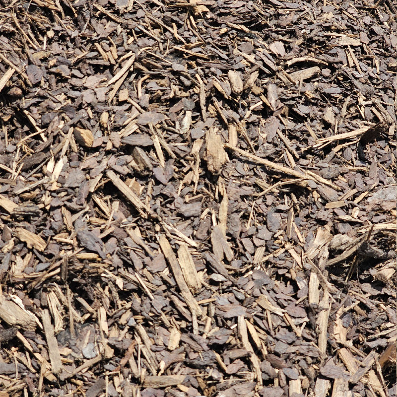 PINE BARK MULCH