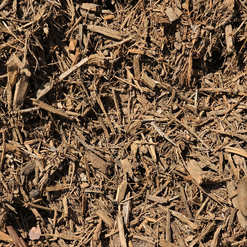 CUSTOM GOLD MULCH