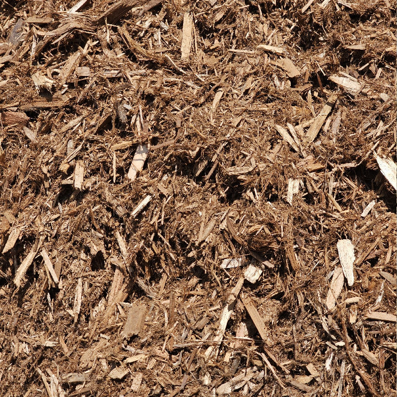 WESTERN RED CEDAR MULCH