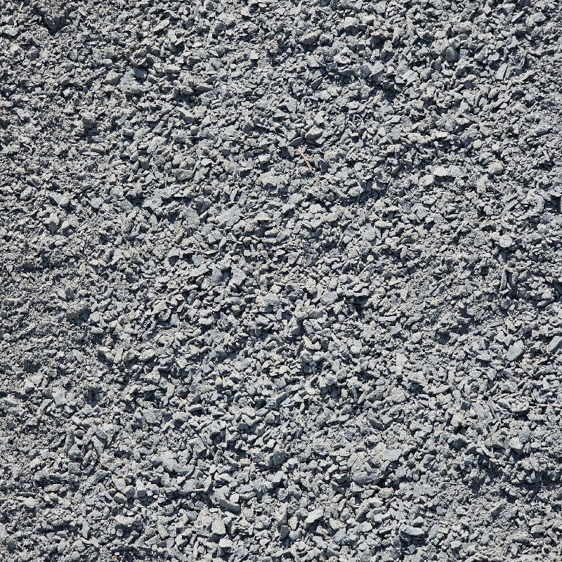 1/2" MINUS GRAY TRAP