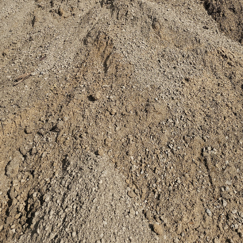 BROWN FILL SOIL