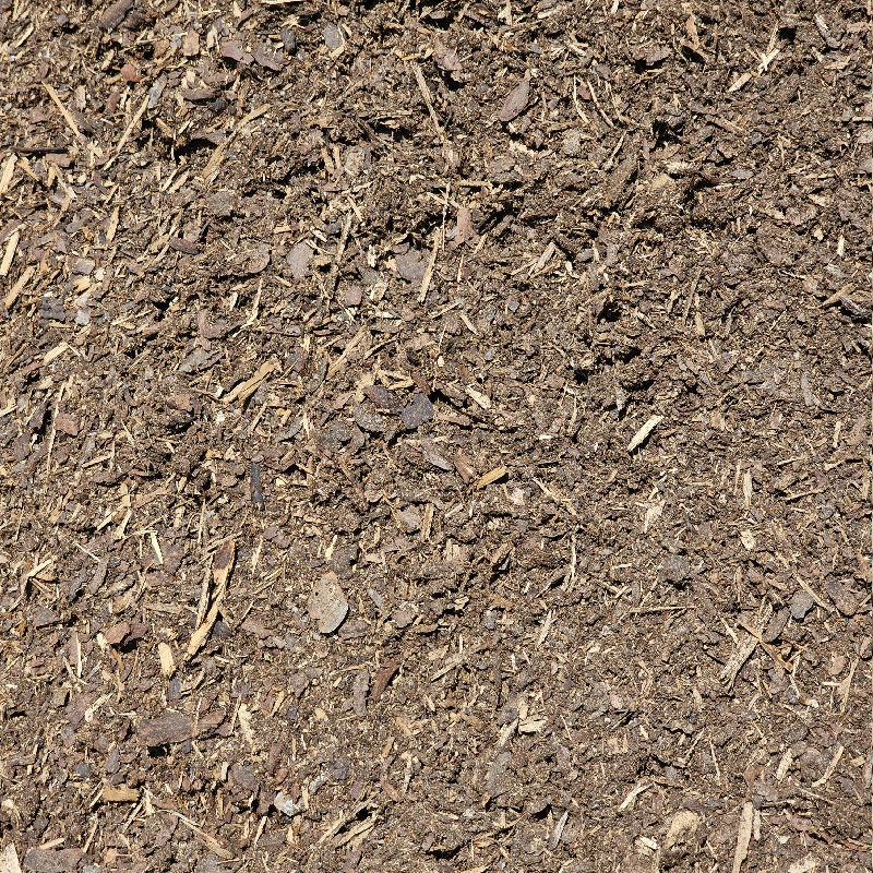 SUPER FINE AND RICH MULCH