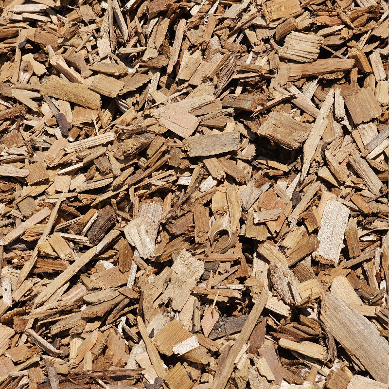 WESTERN RED CEDAR CHIPS